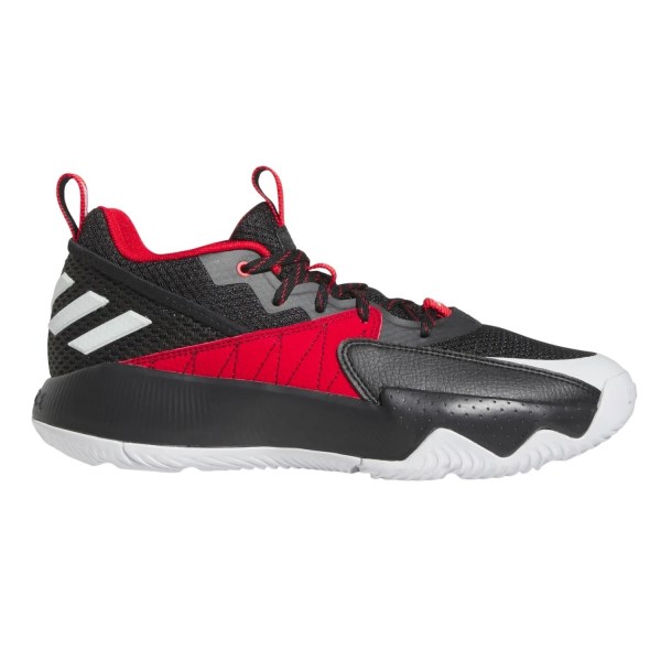 Adidas Dame Extply 2.0 - Unisex Basketball Shoes - Better Scarlet/Cloud ...