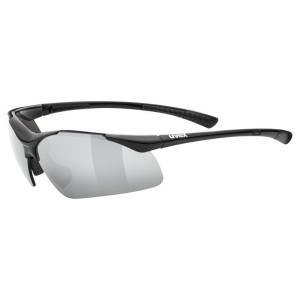 UVEX Sportstyle 223 Multi Sports Sunglasses - Black
