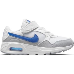 Nike Air Max SC PS - Kids Sneakers - White/Game Royal/Wolf Grey