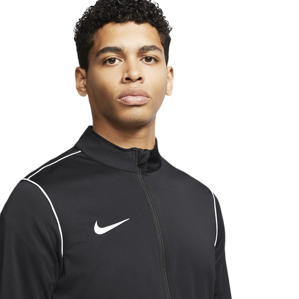Nike Dri-Fit Park 20 Mens Training Jacket - Black/White