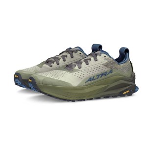 Altra Olympus 6 - Mens Trail Running Shoes - Taupe