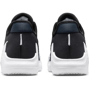 Nike LeBron Witness VI PS - Kids Basketball Shoes - Black/White/Dark Obsidian