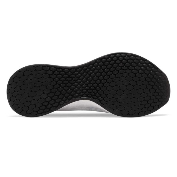 New Balance Fresh Foam Roav - Mens Sneakers - White/Black