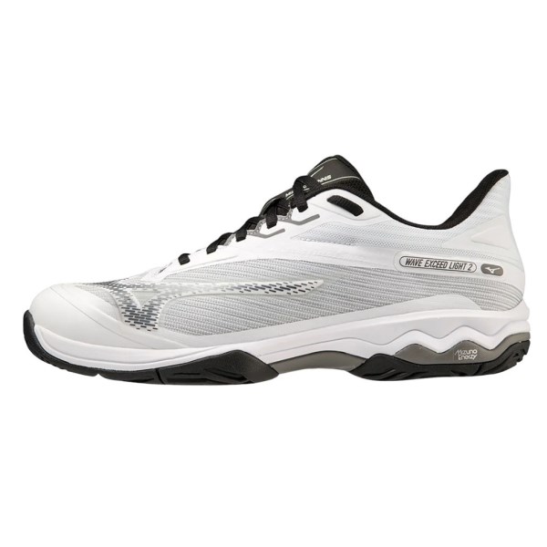 mizuno wave exceed light ac 2 - mens tennis shoes