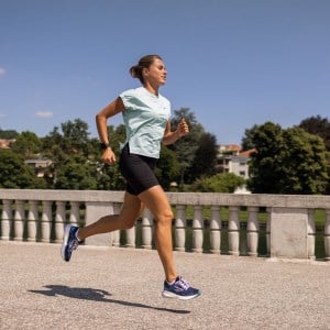 Brooks Glycerin 20 - Womens Running Shoes - Peacoat/Ocean/Pastel Lilac
