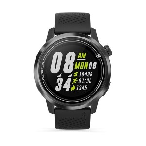 Coros Apex Multisport GPS Watch - 46mm - Black/Grey