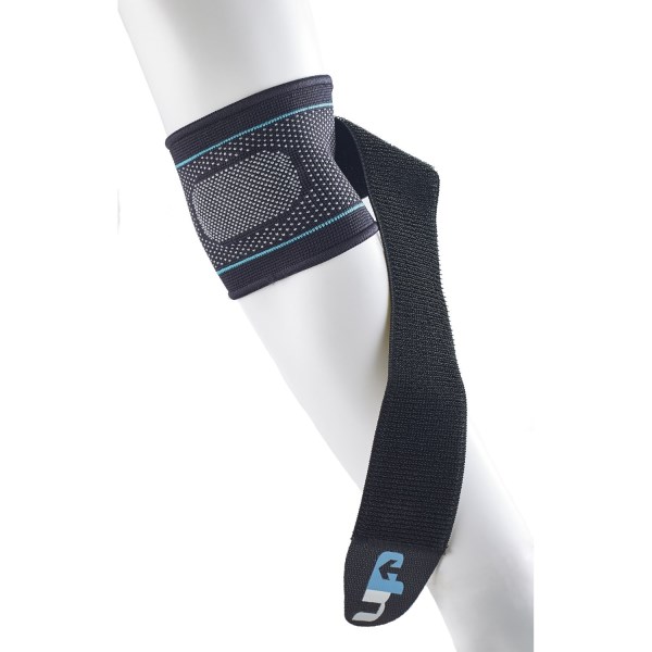 1000 Mile UP Advanced Ultimate Compression Elbow Support - Black