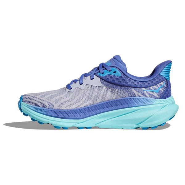 Hoka Challenger ATR 7 - Womens Trail Running Shoes - Ether/Cosmos