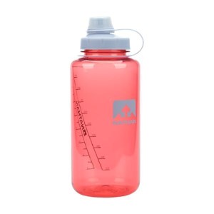 Nathan Big Shot BPA Free Water Bottle - 1L - Shell Pink