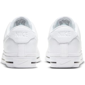 Nike Court Legacy - Womens Sneakers - White/White/Black