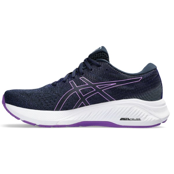 Asics GT-4000 3 - Womens Running Shoes - French Blue/Cyber Grape
