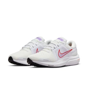 Nike Air Zoom Vomero 16 - Womens Running Shoes - Summit White/Doll White/Rush Orange