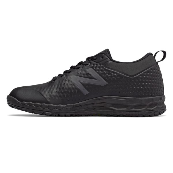 New Balance Slip Resistant Fresh Foam 806 - Mens Work Shoes - Black