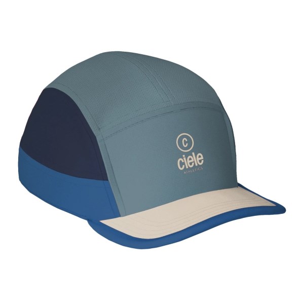 Ciele Athletics ALZCap SC C Plus Running Cap - Ironcast