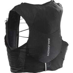 Salomon Advanced Skin 5 Set Trail Running Vest - Black/Ebony
