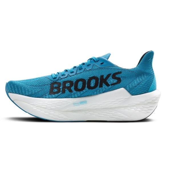 Brooks Hyperion Max 2 - Womens Running Shoes - Crystal Sea/Di Pink/Black
