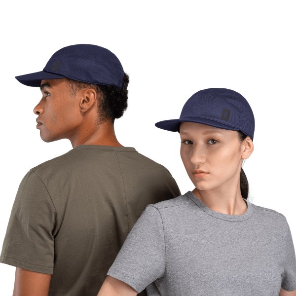 On Running Moulded Cap - Navy