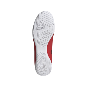 Adidas X Speedflow.4 - Mens Indoor Football Boots - Red/Black/Solar Red