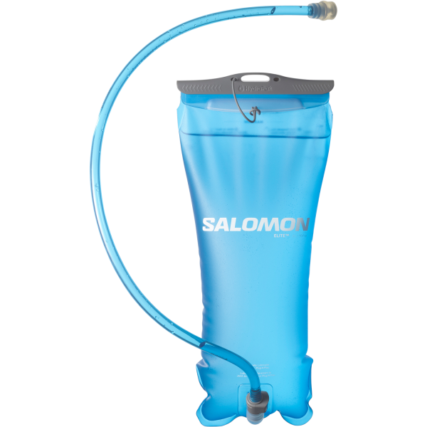 Salomon Soft Reservoir Hydration Bladder - 2L - Clear Blue