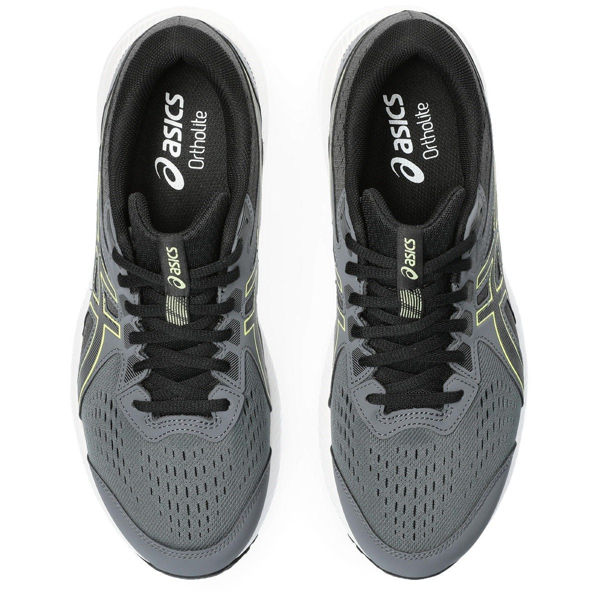 Asics Gel Contend 8 - Mens Running Shoes - Carrier Grey/Black | Sportitude