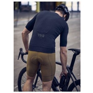 Void Pure Mens Cycling Jersey - Black
