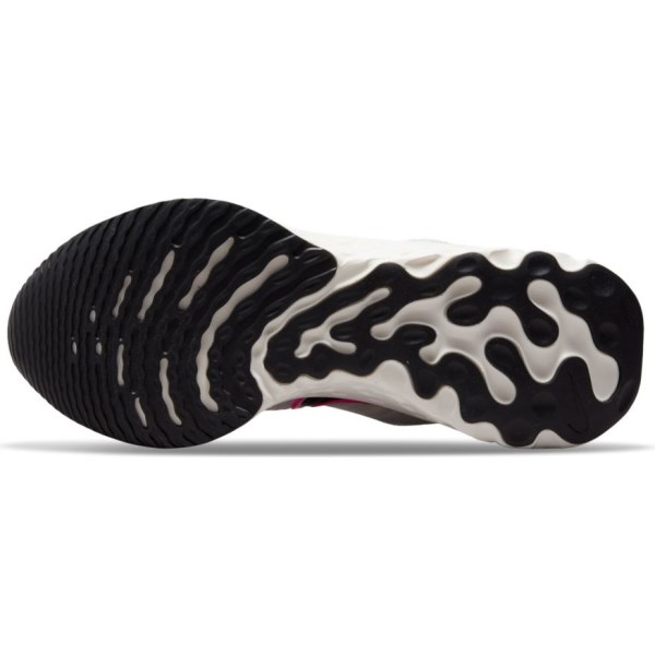 Nike React Infinity Run Flyknit 2 - Womens Running Shoes - White/Black/Sail/Pink Blast
