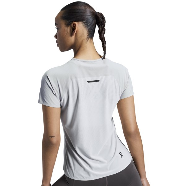 On Running Performance-T Womens Running T-Shirt - Fade/Glacier