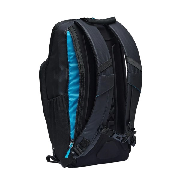 2XU Commute Backpack Bag - Black/Aloha