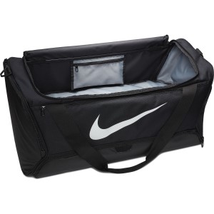 Nike Brasilia Large Training Duffel Bag 9.0 - Black/White
