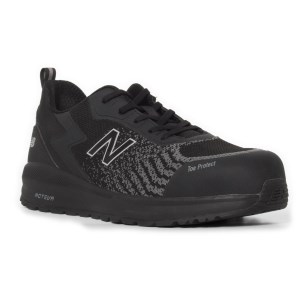 New Balance Industrial Speedware - Mens Work Shoes - Black