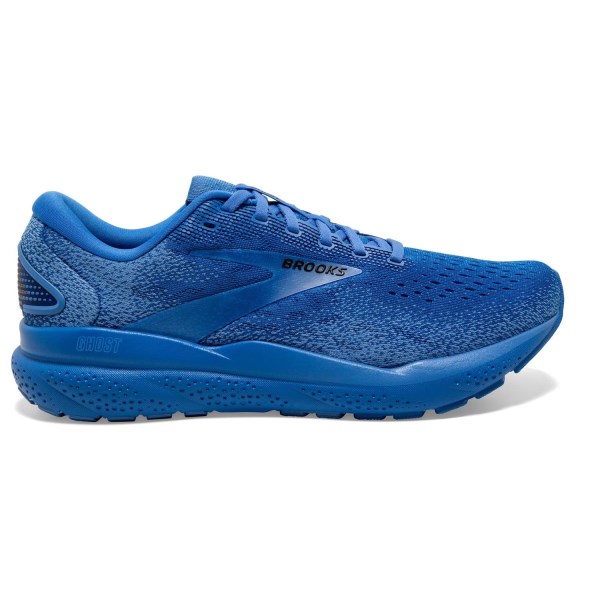 Brooks Ghost 16 - Mens Running Shoes - Palace Blue/Provence