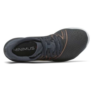 New Balance Minimus TR - Womens Training Shoes - Black with Outerspace