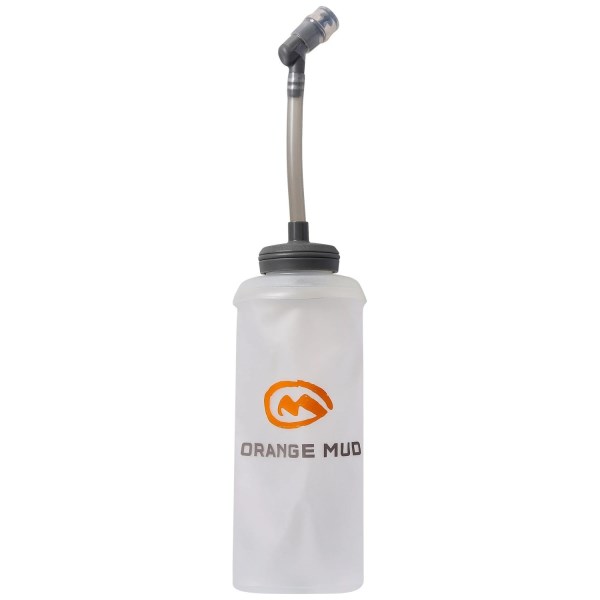 Orange Mud UltraFlask Soft Flask - 500ml - Clear