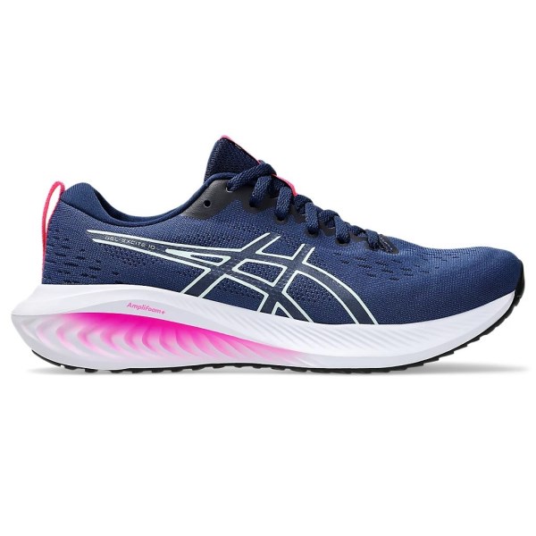 Asics Gel Excite 10 - Womens Running Shoes - Blue Expanse/Soothing Sea