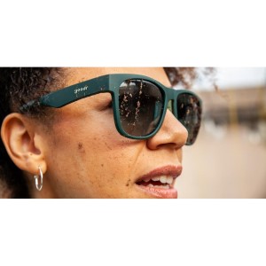 Goodr BFG Polarised Sports Sunglasses - Mint Julep Electroshocks
