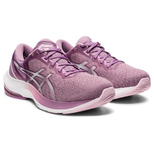 Asics Gel Pulse 13 - Womens Running Shoes - Rose Quartz/White