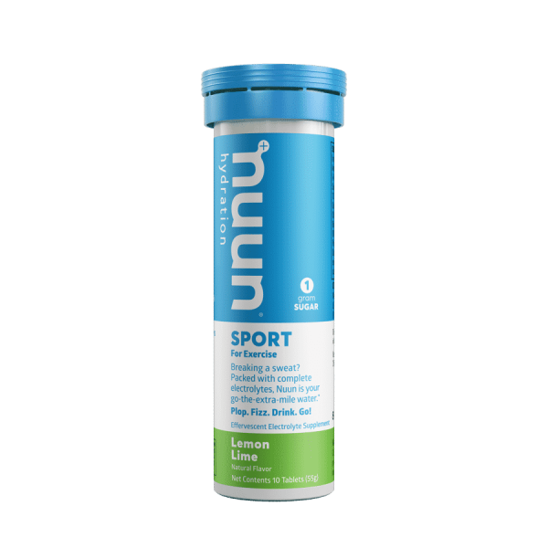 Nuun Sport - Electrolyte Sports Drink Tablets