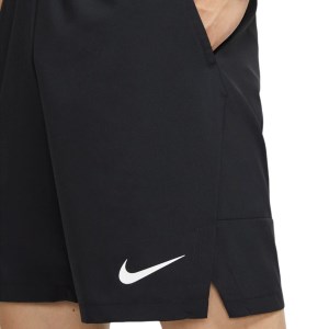 Nike Flex Woven Mens Training Shorts - Black/White