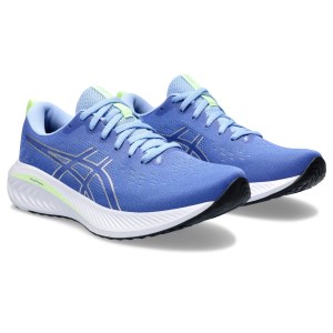 Asics Gel Excite 10 - Womens Running Shoes - Sapphire/Pure Silver