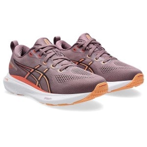 Asics Gel Kayano 31 GS - Kids Running Shoes - Dusty Mauve/Dark Aubergine