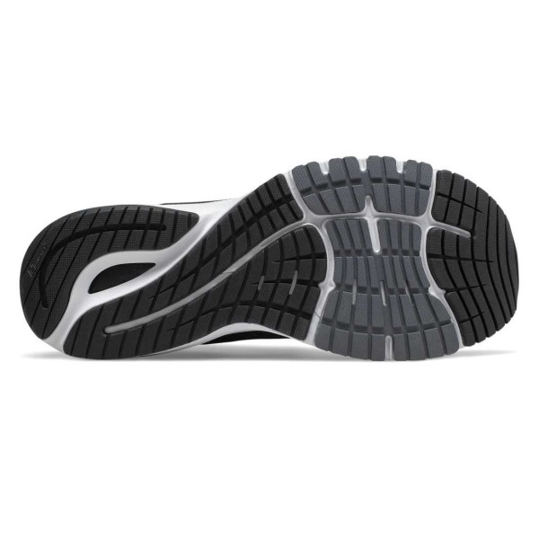 New Balance 860v10 - Mens Running Shoes - Black/Dark Grey