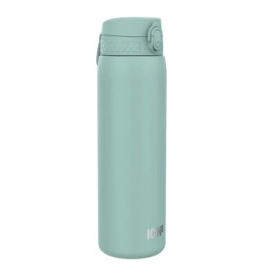 Ion8 Quench Insulated Stainless Steel Water Bottle - 500ml - Turquoise