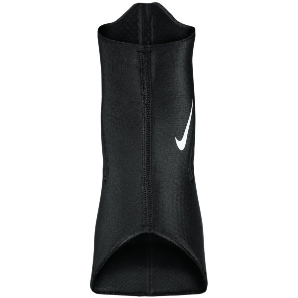 Nike Pro Ankle Sleeve 3.0 With Strap - Black/White