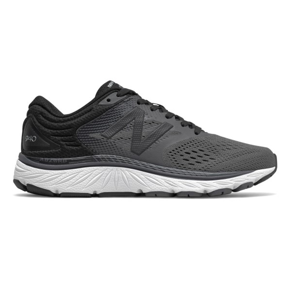 New Balance 940v4 - Womens Running Shoes - Gunmetal/Silver