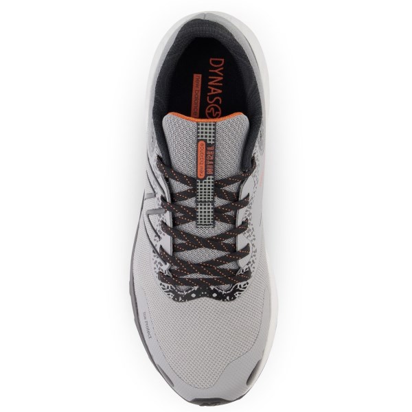 New Balance Nitrel v5 - Mens Trail Running Shoes - Shadow Grey