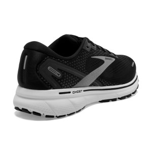 Brooks Ghost 14 - Womens Running Shoes - Black/White