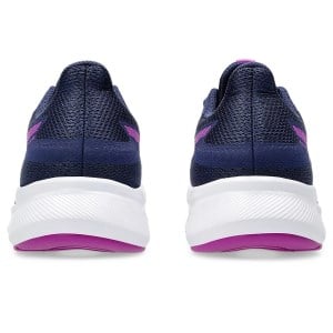 Asics Patriot 13 GS - Kids Running Shoes - Blue Expanse/Bold Magenta