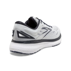 Brooks Glycerin 19 - Womens Running Shoes - Grey/Ombre/White