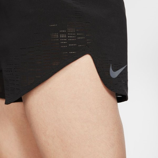 Nike Tech Pack Future Mens Running Shorts - Black