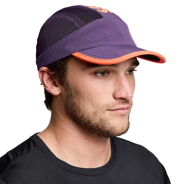 Saucony Outpace Foamie Running Cap - Cavern Graphic